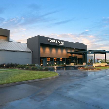 Courtyard By Marriott Dallas Dfw Airport North/Irving Exteriör bild