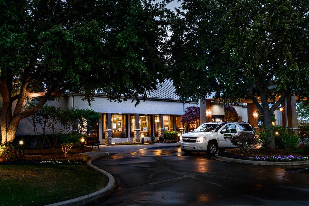 Courtyard By Marriott Dallas Dfw Airport North/Irving Exteriör bild