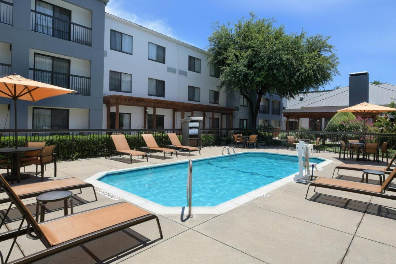 Courtyard By Marriott Dallas Dfw Airport North/Irving Exteriör bild