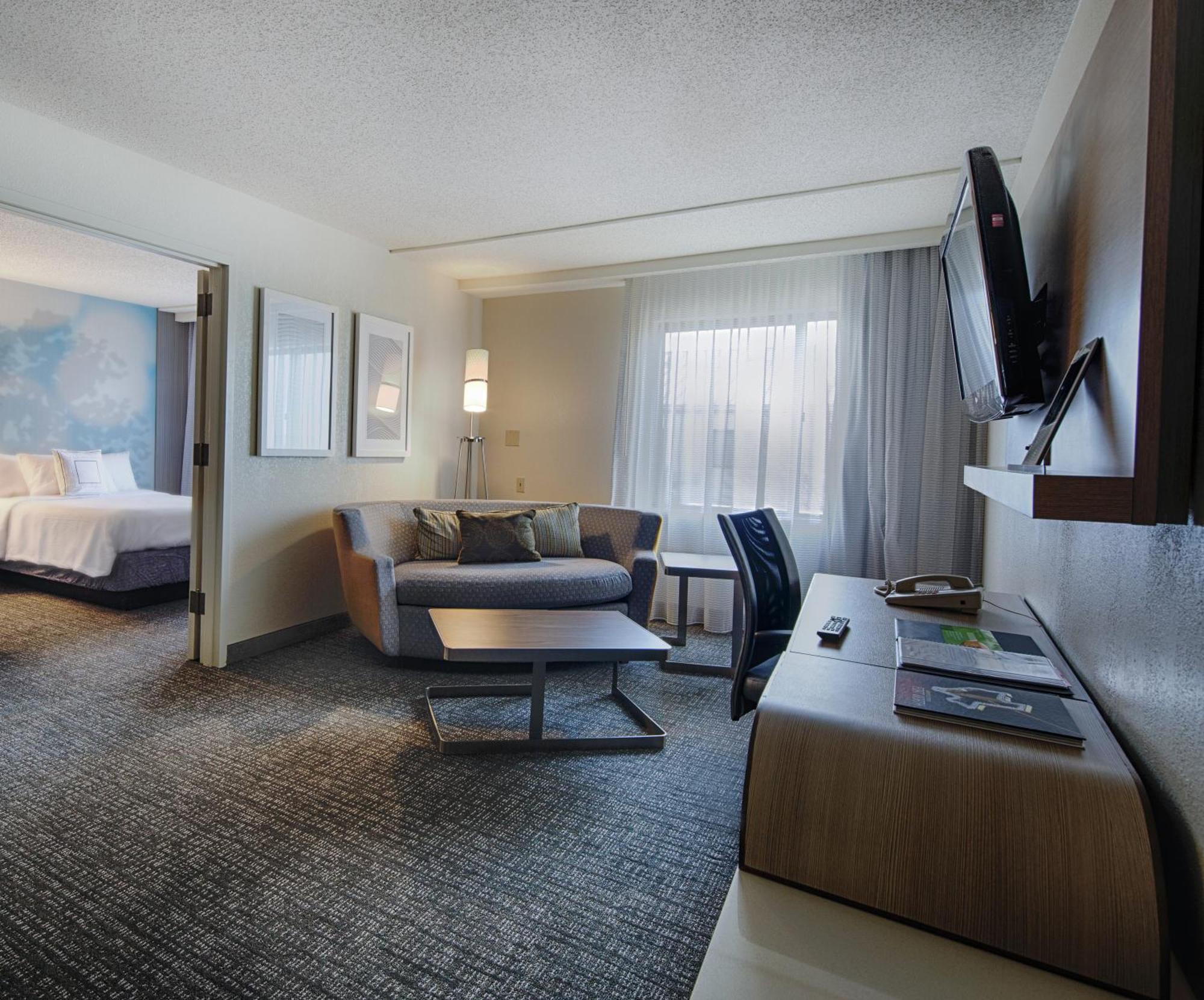 Courtyard By Marriott Dallas Dfw Airport North/Irving Exteriör bild