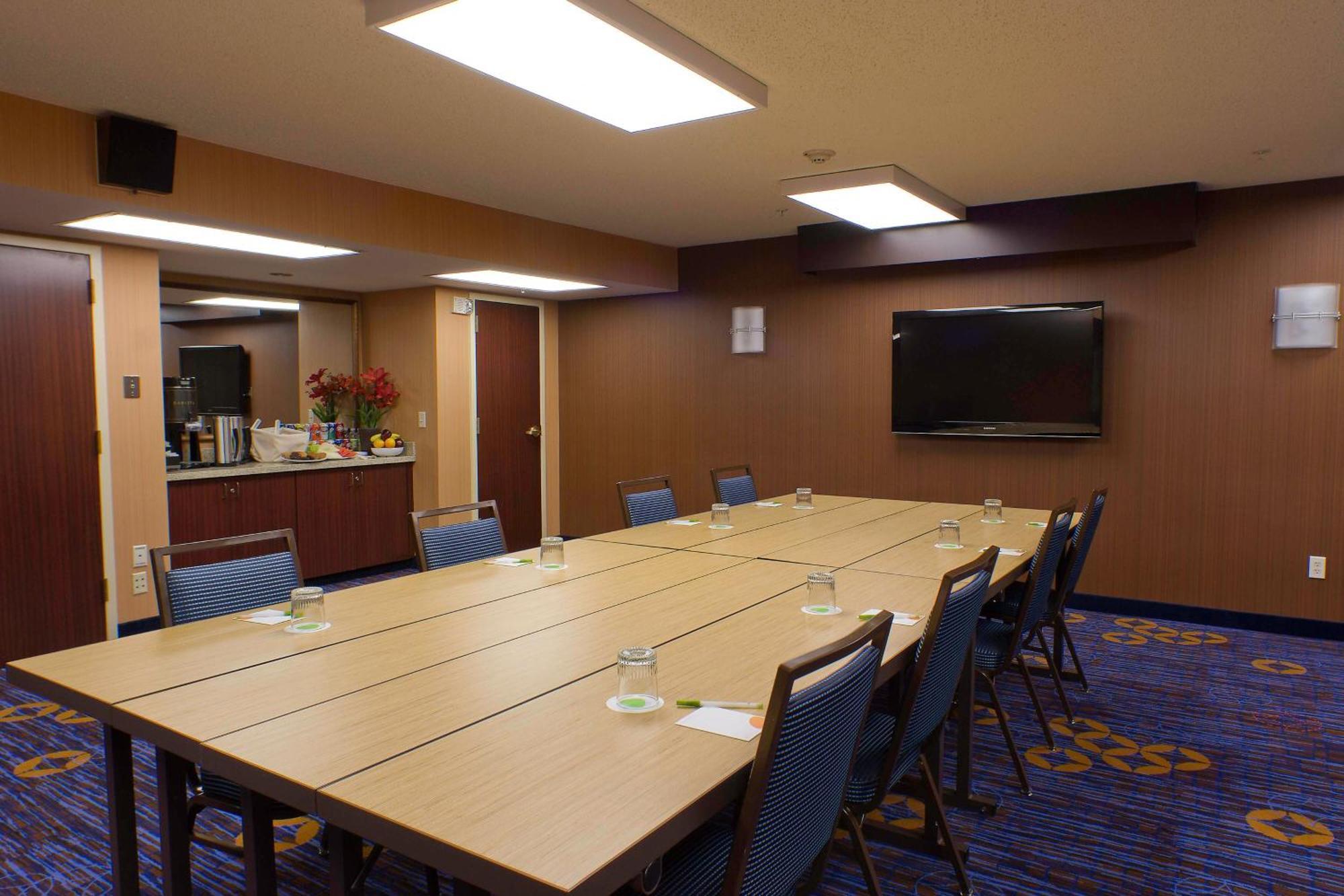 Courtyard By Marriott Dallas Dfw Airport North/Irving Exteriör bild