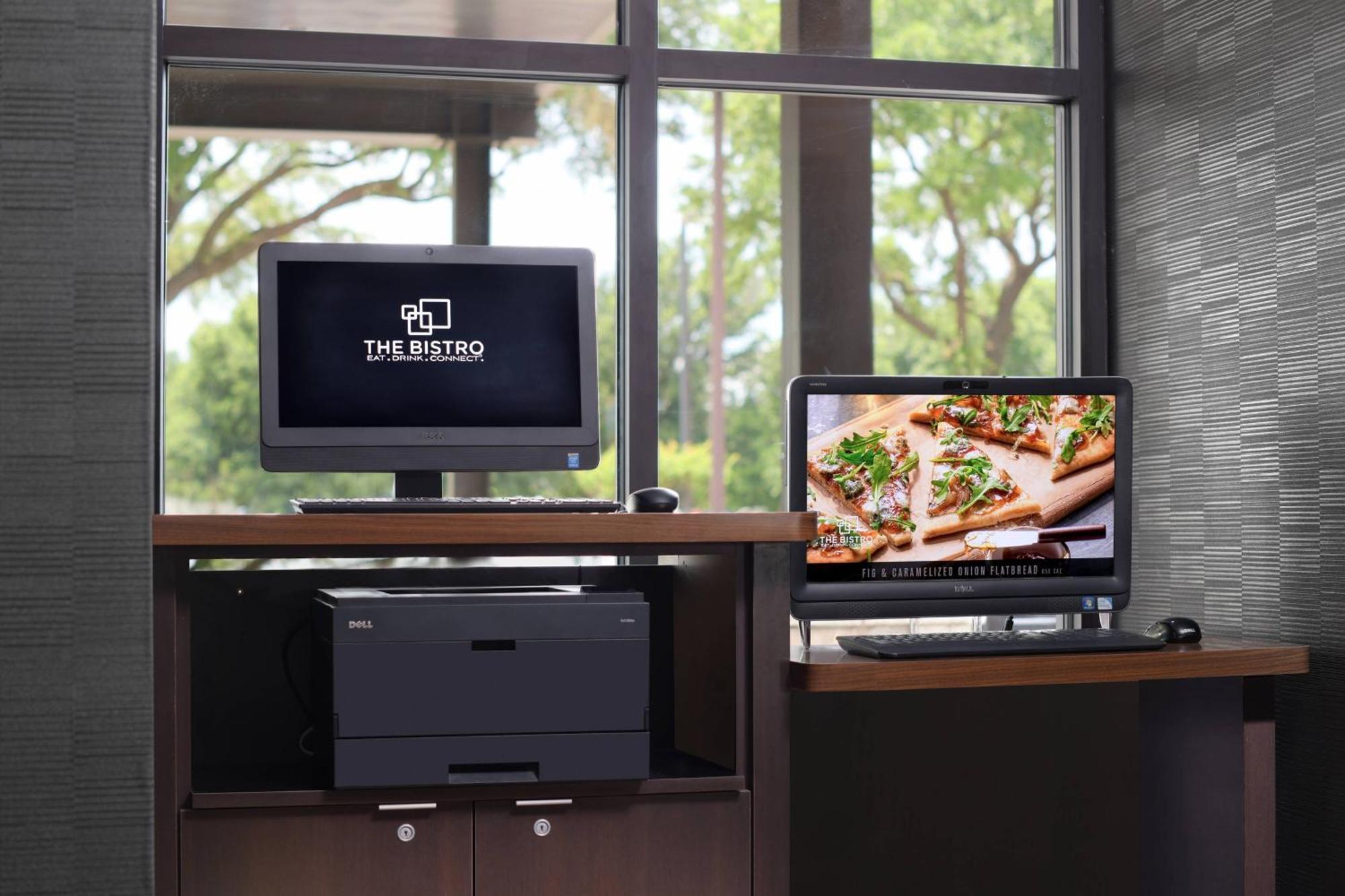 Courtyard By Marriott Dallas Dfw Airport North/Irving Exteriör bild