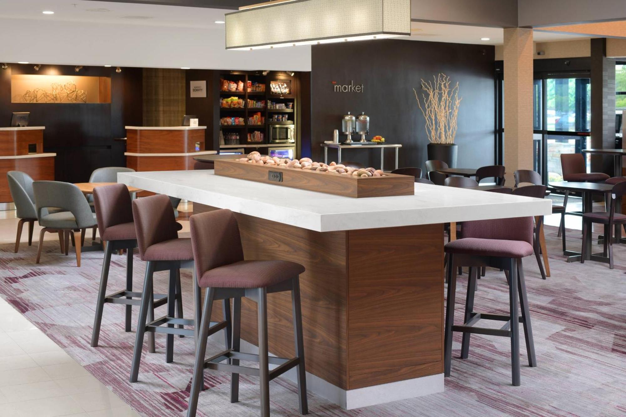 Courtyard By Marriott Dallas Dfw Airport North/Irving Exteriör bild