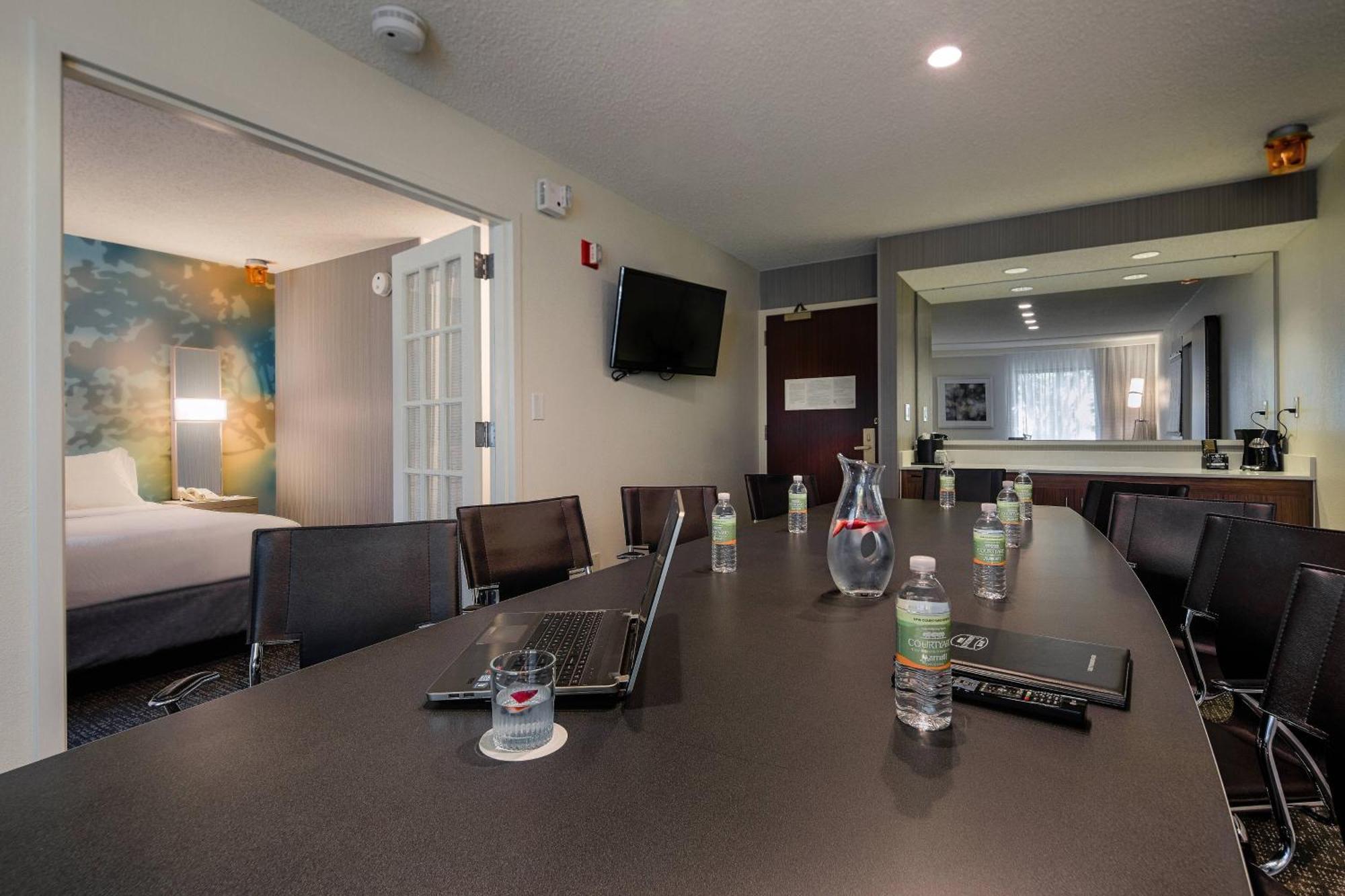 Courtyard By Marriott Dallas Dfw Airport North/Irving Exteriör bild