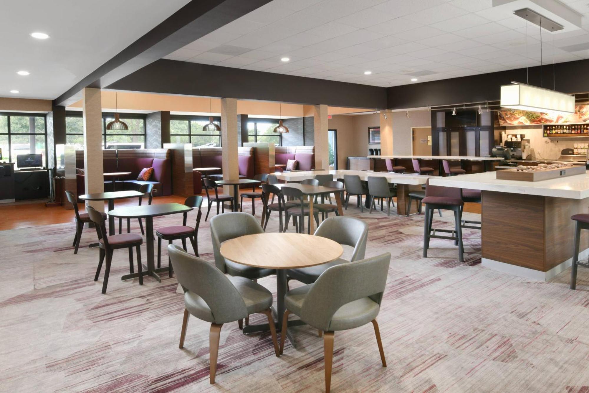 Courtyard By Marriott Dallas Dfw Airport North/Irving Exteriör bild