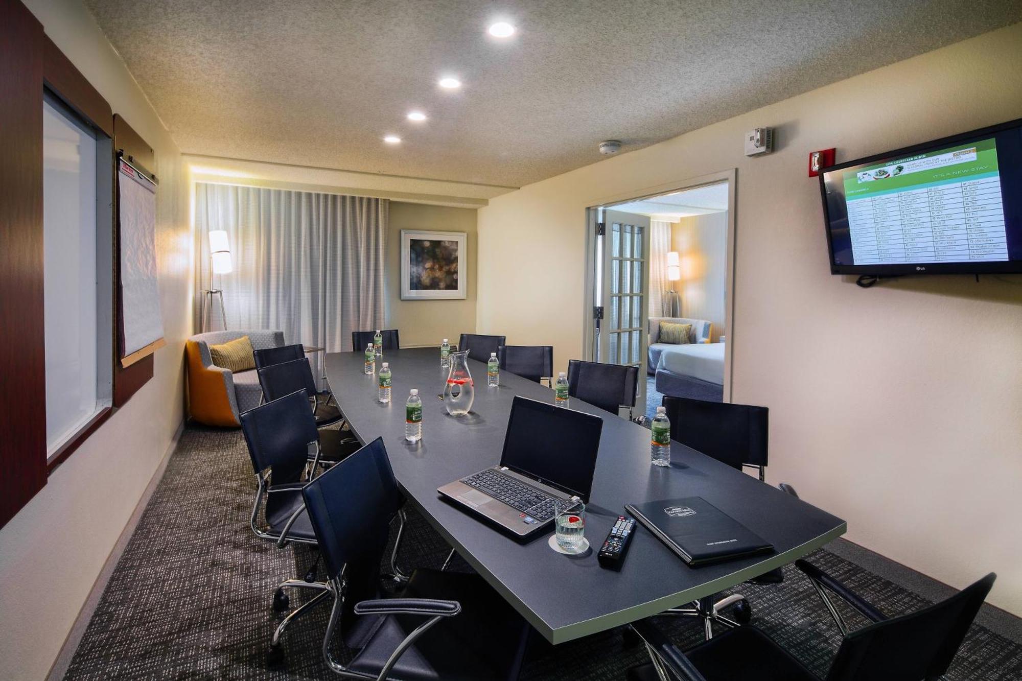 Courtyard By Marriott Dallas Dfw Airport North/Irving Exteriör bild