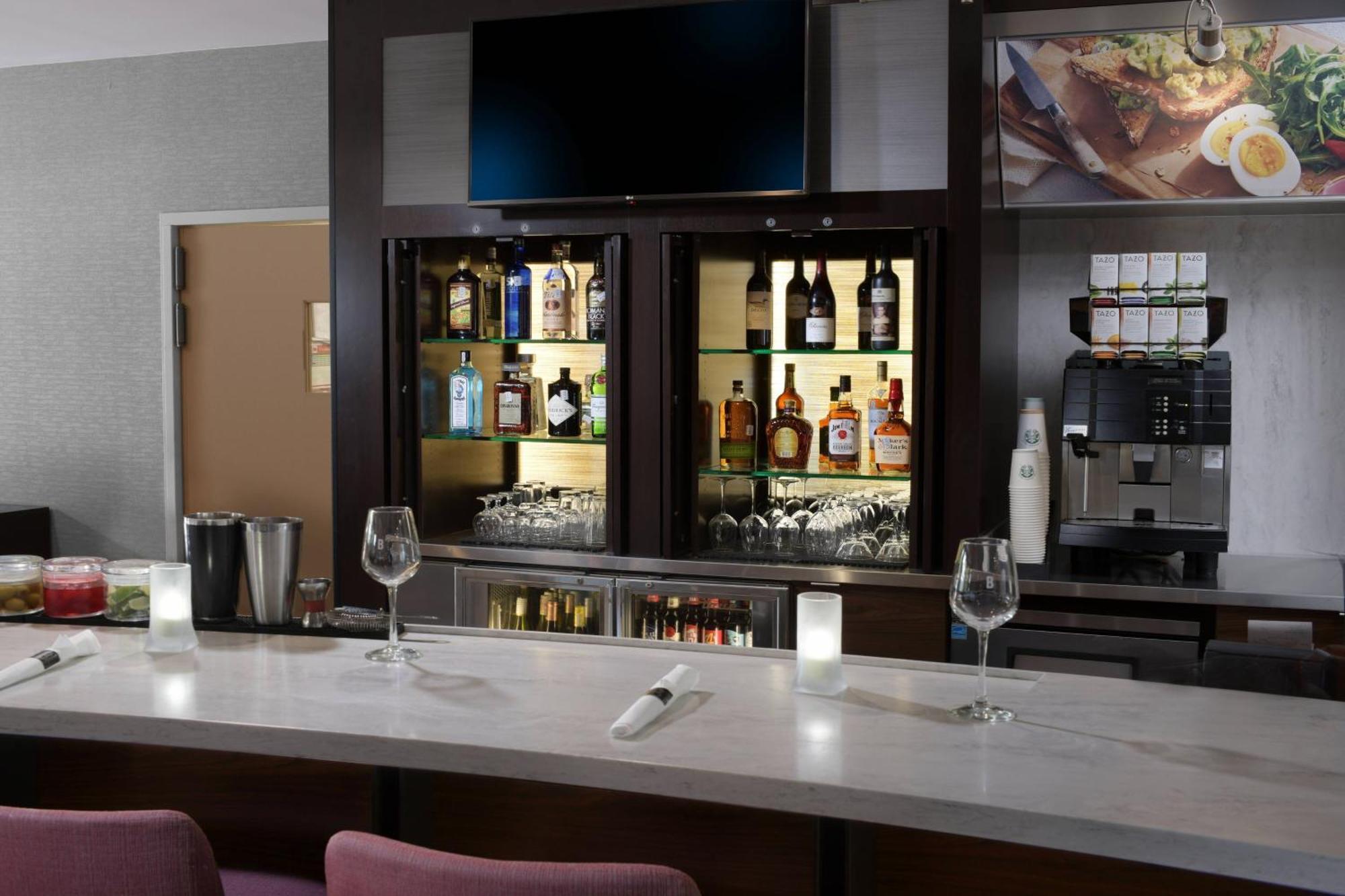Courtyard By Marriott Dallas Dfw Airport North/Irving Exteriör bild