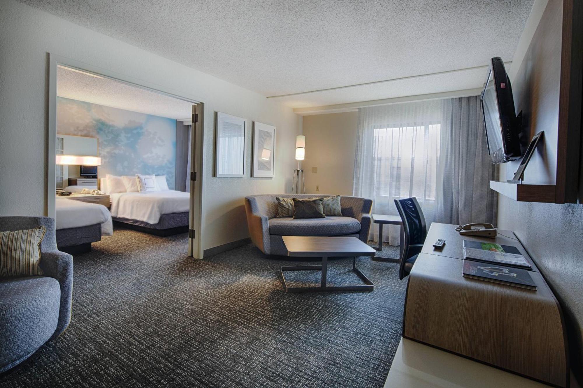 Courtyard By Marriott Dallas Dfw Airport North/Irving Exteriör bild