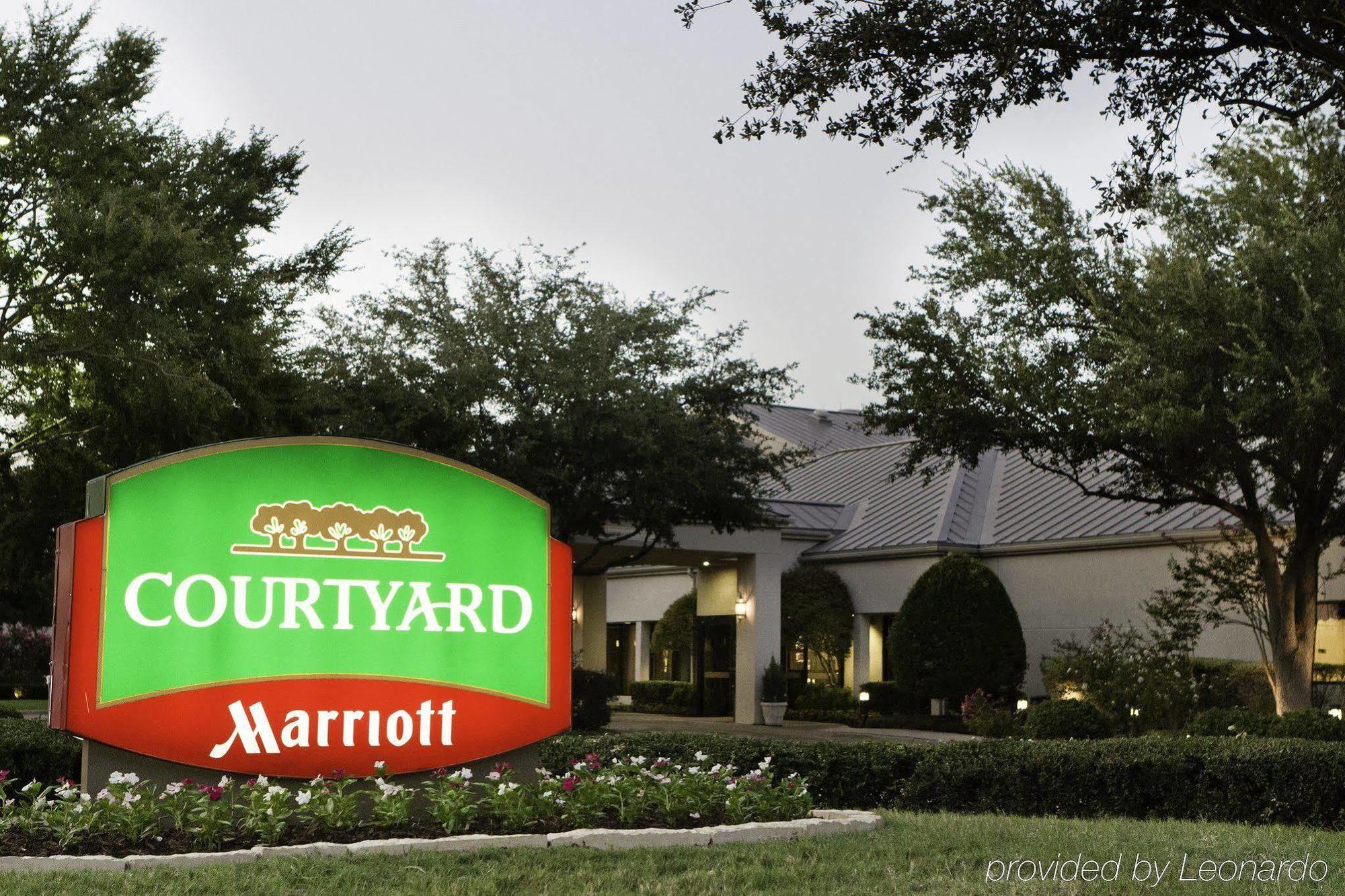 Courtyard By Marriott Dallas Dfw Airport North/Irving Exteriör bild